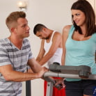 Brooklyn Chase in 'Brooklyn Chase and Bill Bailey in My Girlfriend's Busty Friend'